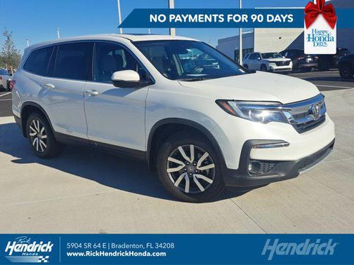 2022 Honda Pilot 2WD EX-L