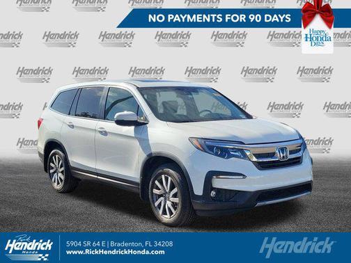 2022 Honda Pilot 2WD EX-L