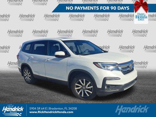 2022 Honda Pilot 2WD EX-L