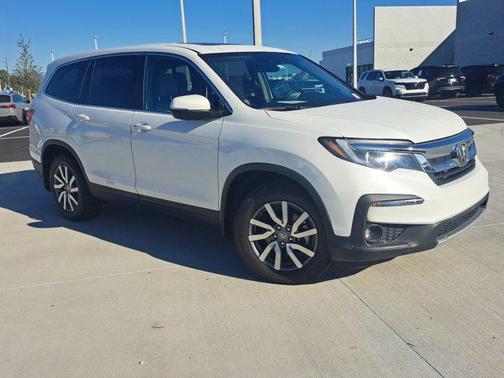 2022 Honda Pilot 2WD EX-L