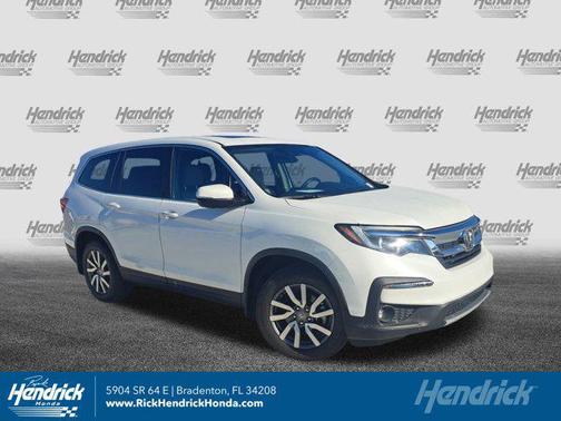 2022 Honda Pilot 2WD EX-L