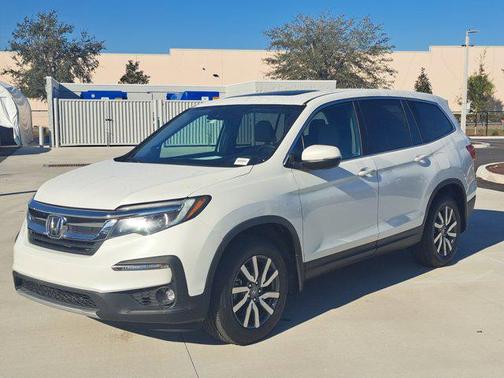 2022 Honda Pilot 2WD EX-L