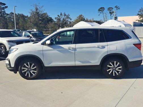 2022 Honda Pilot 2WD EX-L