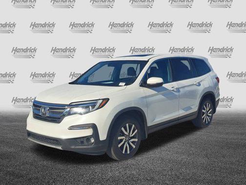 2022 Honda Pilot 2WD EX-L