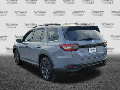 2026 Honda Pilot Sport