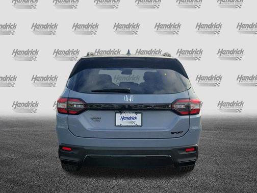 2026 Honda Pilot Sport