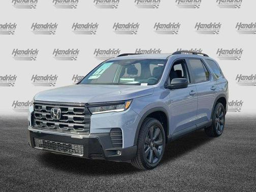 2026 Honda Pilot Sport
