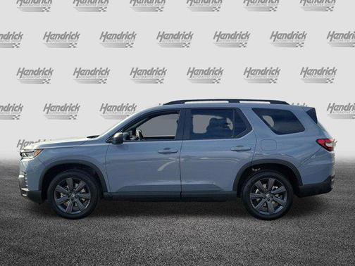 2026 Honda Pilot Sport
