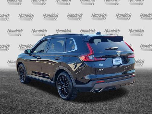 2024 Honda CR-V Hybrid Sport FWD