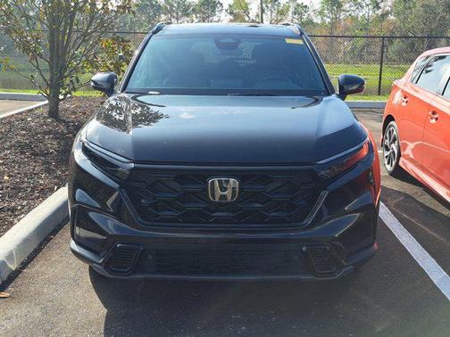 2024 Honda CR-V Hybrid Sport FWD