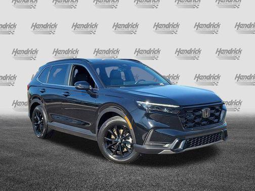 2024 Honda CR-V Hybrid Sport FWD