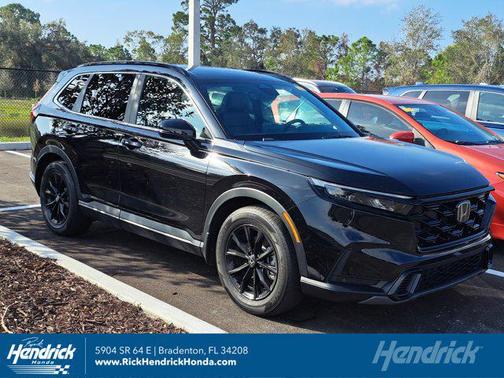 2024 Honda CR-V Hybrid Sport FWD