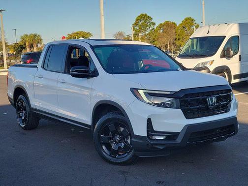 2024 Honda Ridgeline Black