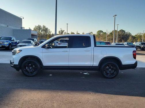 2024 Honda Ridgeline Black