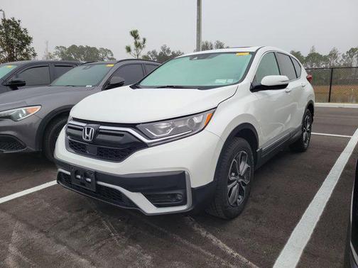 2022 Honda CR-V AWD EX