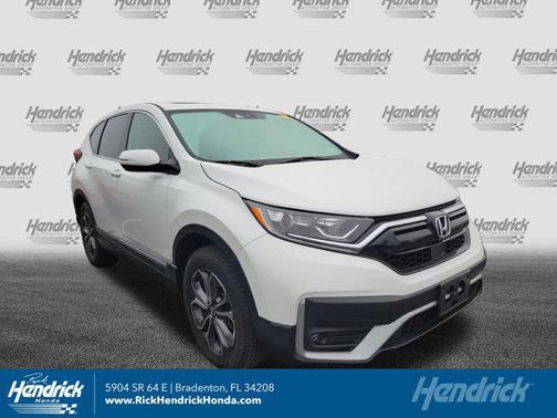 2022 Honda CR-V AWD EX