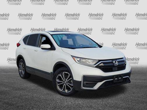 2022 Honda CR-V AWD EX