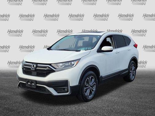 2022 Honda CR-V AWD EX