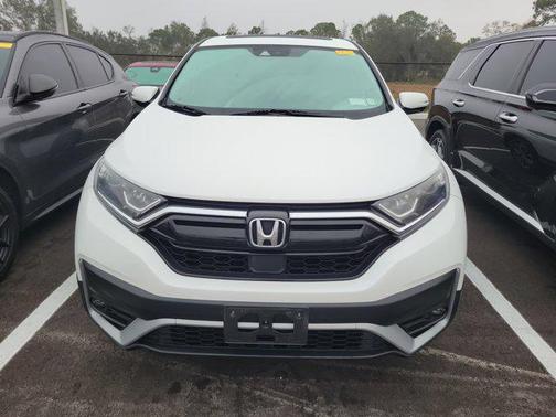 2022 Honda CR-V AWD EX