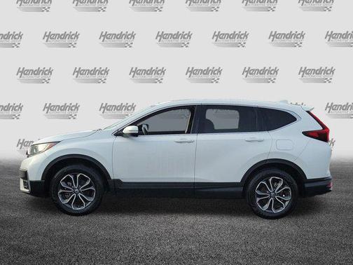 2022 Honda CR-V AWD EX