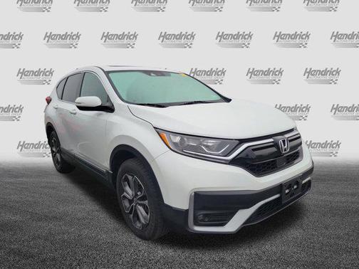 2022 Honda CR-V AWD EX