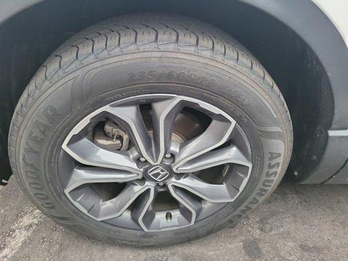 2022 Honda CR-V AWD EX