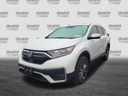 2022 Honda CR-V AWD EX
