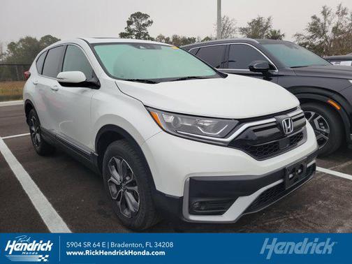 2022 Honda CR-V AWD EX