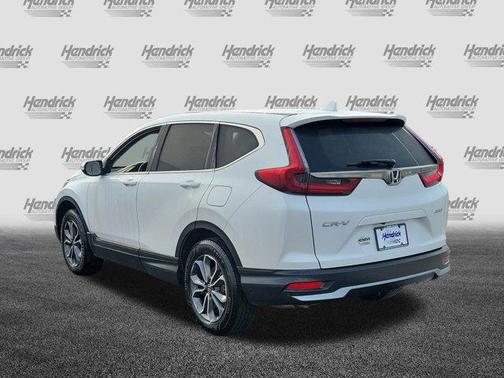 2022 Honda CR-V AWD EX