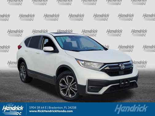 2022 Honda CR-V AWD EX