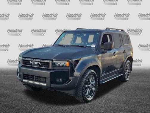 2024 Toyota Land Cruiser 1958