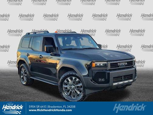 2024 Toyota Land Cruiser 1958