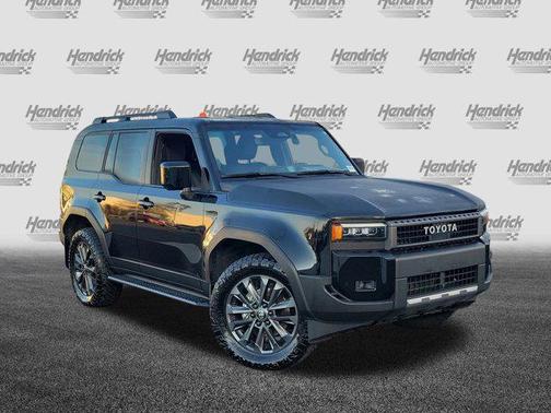 2024 Toyota Land Cruiser 1958