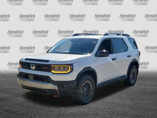 2026 Honda Passport AWD TrailSport