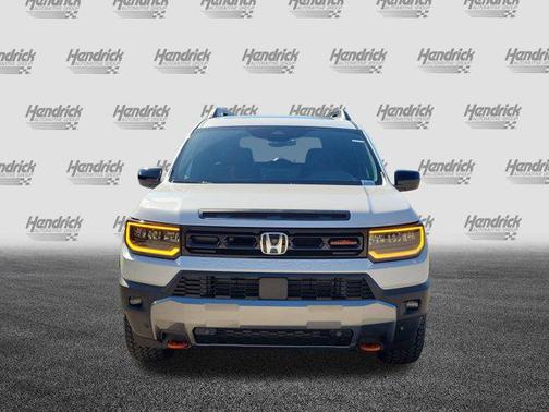 2026 Honda Passport AWD TrailSport