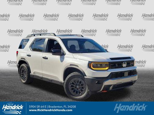 2026 Honda Passport AWD TrailSport