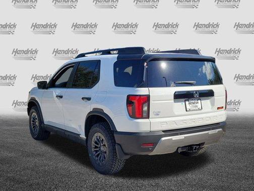2026 Honda Passport AWD TrailSport