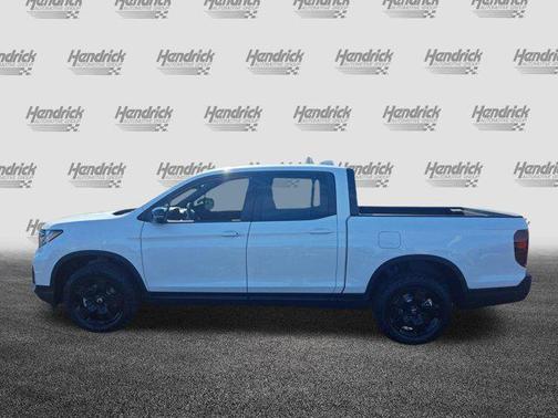 2026 Honda Ridgeline Black