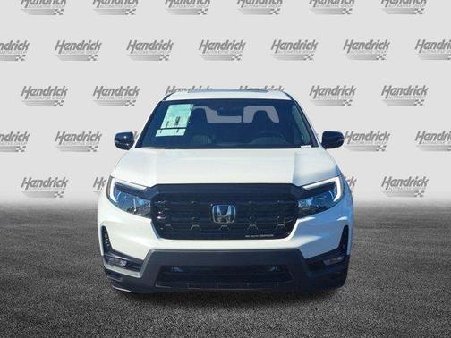 2026 Honda Ridgeline Black