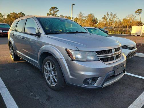 2018 Dodge Journey GT