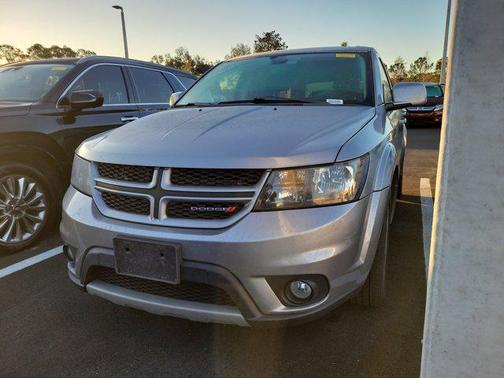 2018 Dodge Journey GT