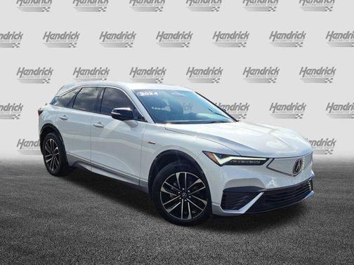 2024 Acura ZDX A-SPEC