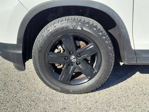 2023 Honda Ridgeline Black