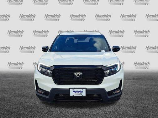 2023 Honda Ridgeline Black