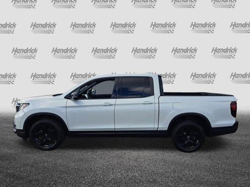 2023 Honda Ridgeline Black