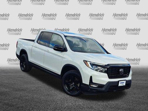 2023 Honda Ridgeline Black