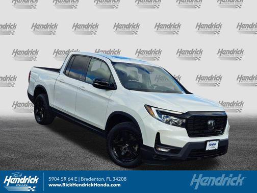 2023 Honda Ridgeline Black