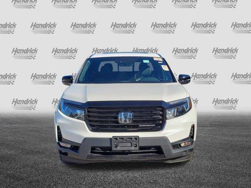 2023 Honda Ridgeline Black