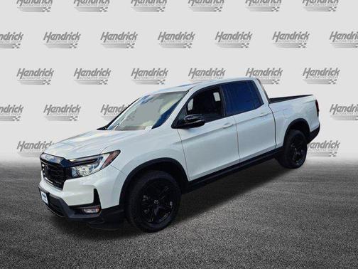 2023 Honda Ridgeline Black