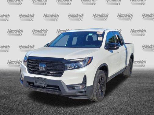2023 Honda Ridgeline Black